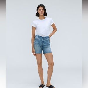 Everlane The Local Rigid Way-High Short